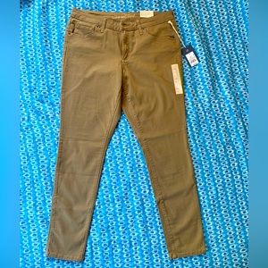 Universal Thread Skinny Khakis Size 12